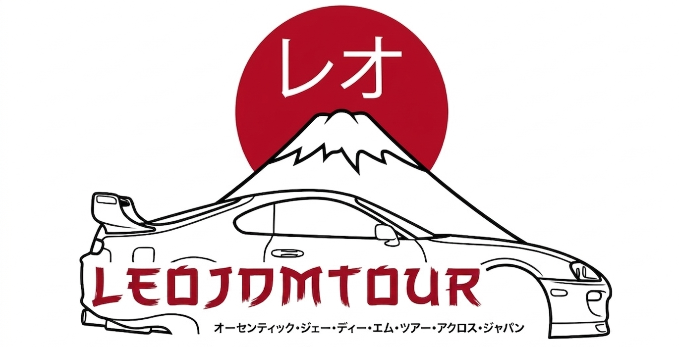 LEOJDMTOUR Logo