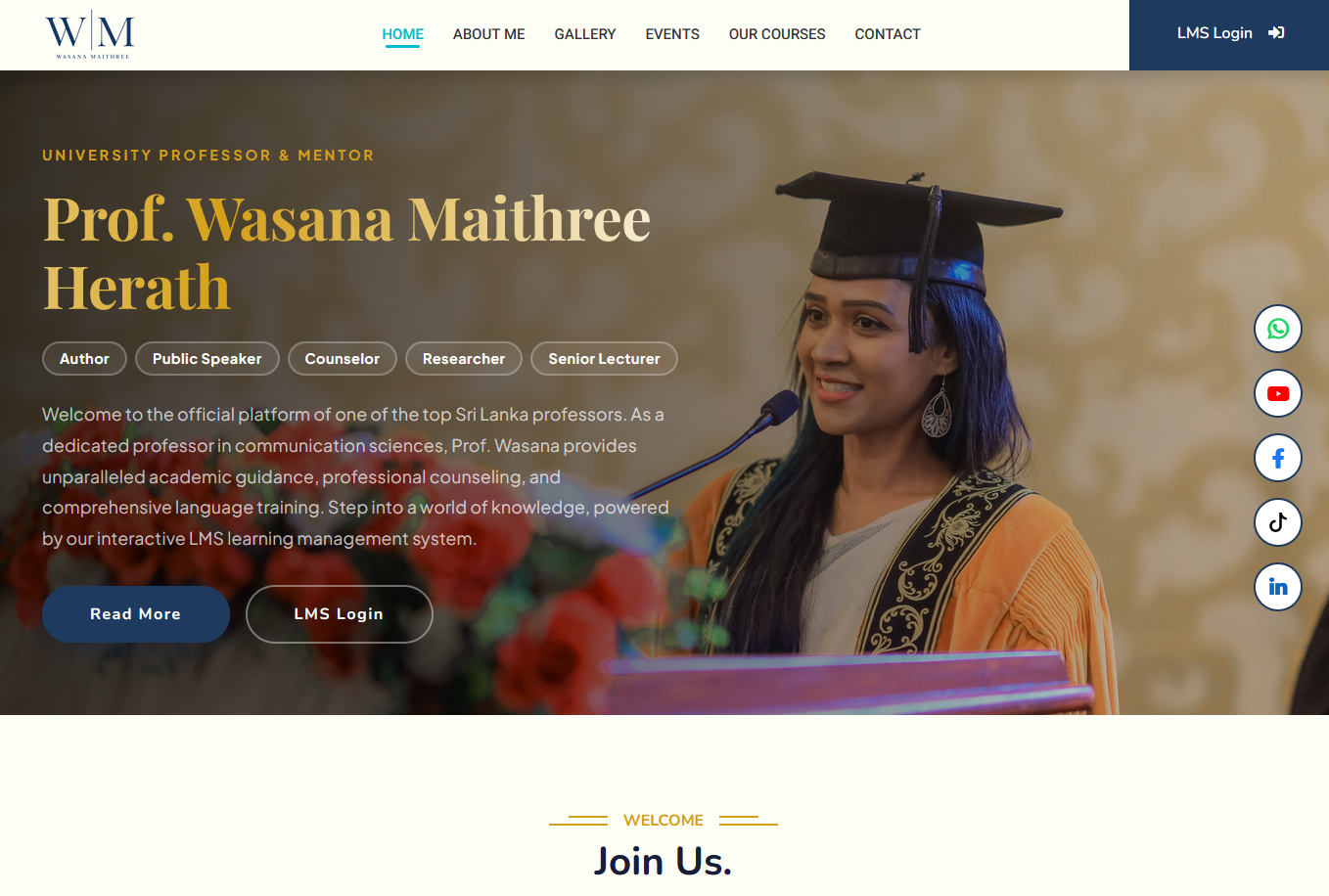 Portfolio and LMS Preview 1