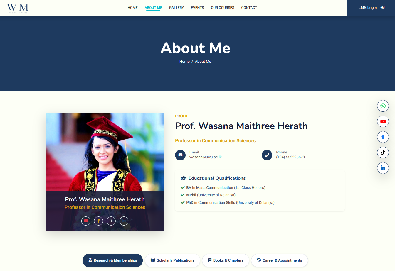 Portfolio and LMS Preview 2