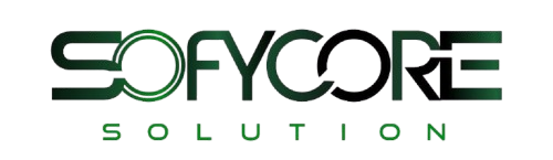Sofycore Maximum Plus1 - High-End Software Solutions Logo